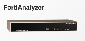 fortiAnalyzer