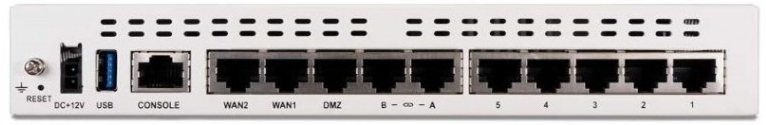 FortiGate-60F (FG-60F-US)